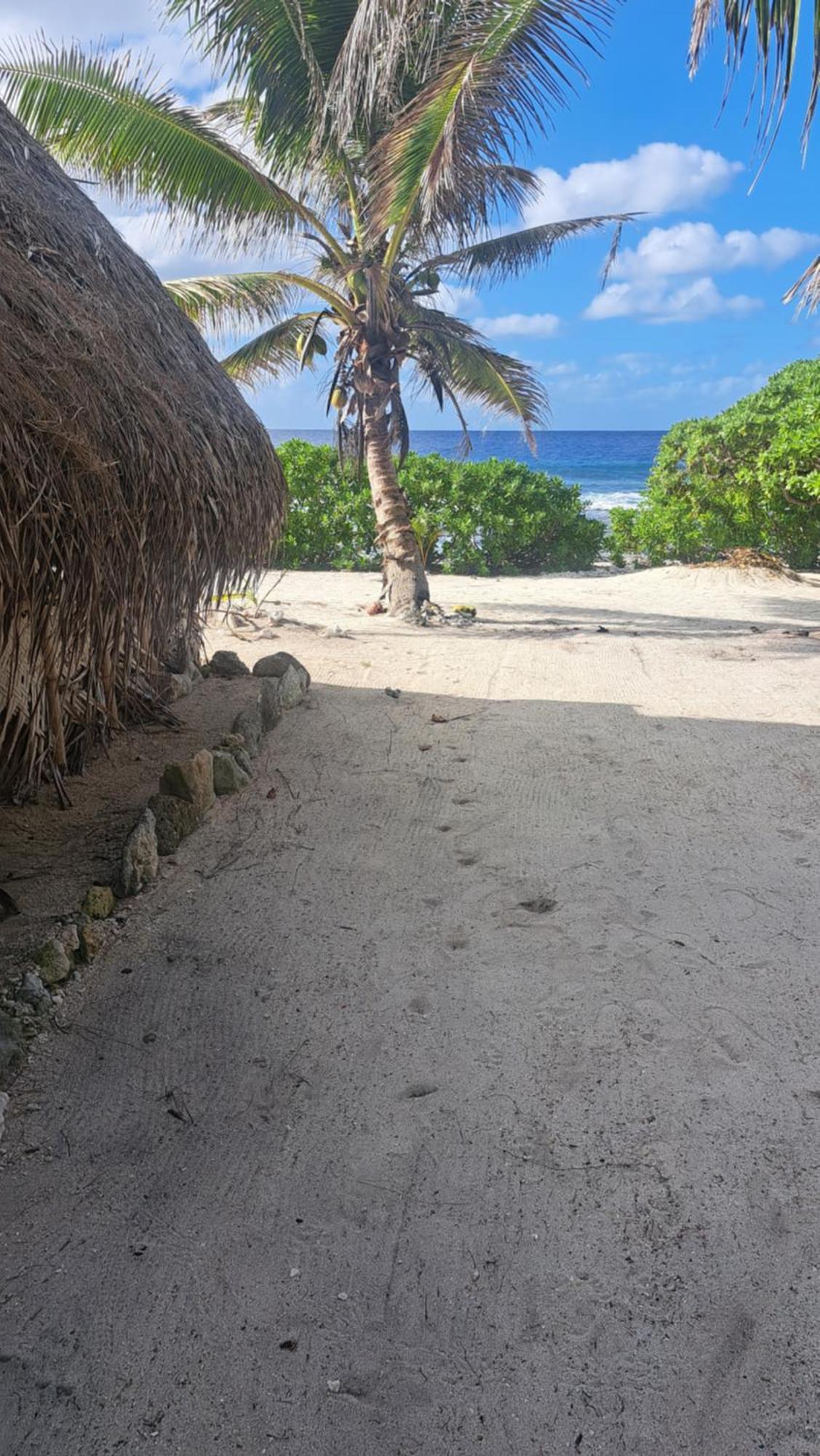 Mahana Tua Lodge Huahine Fare Exterior foto