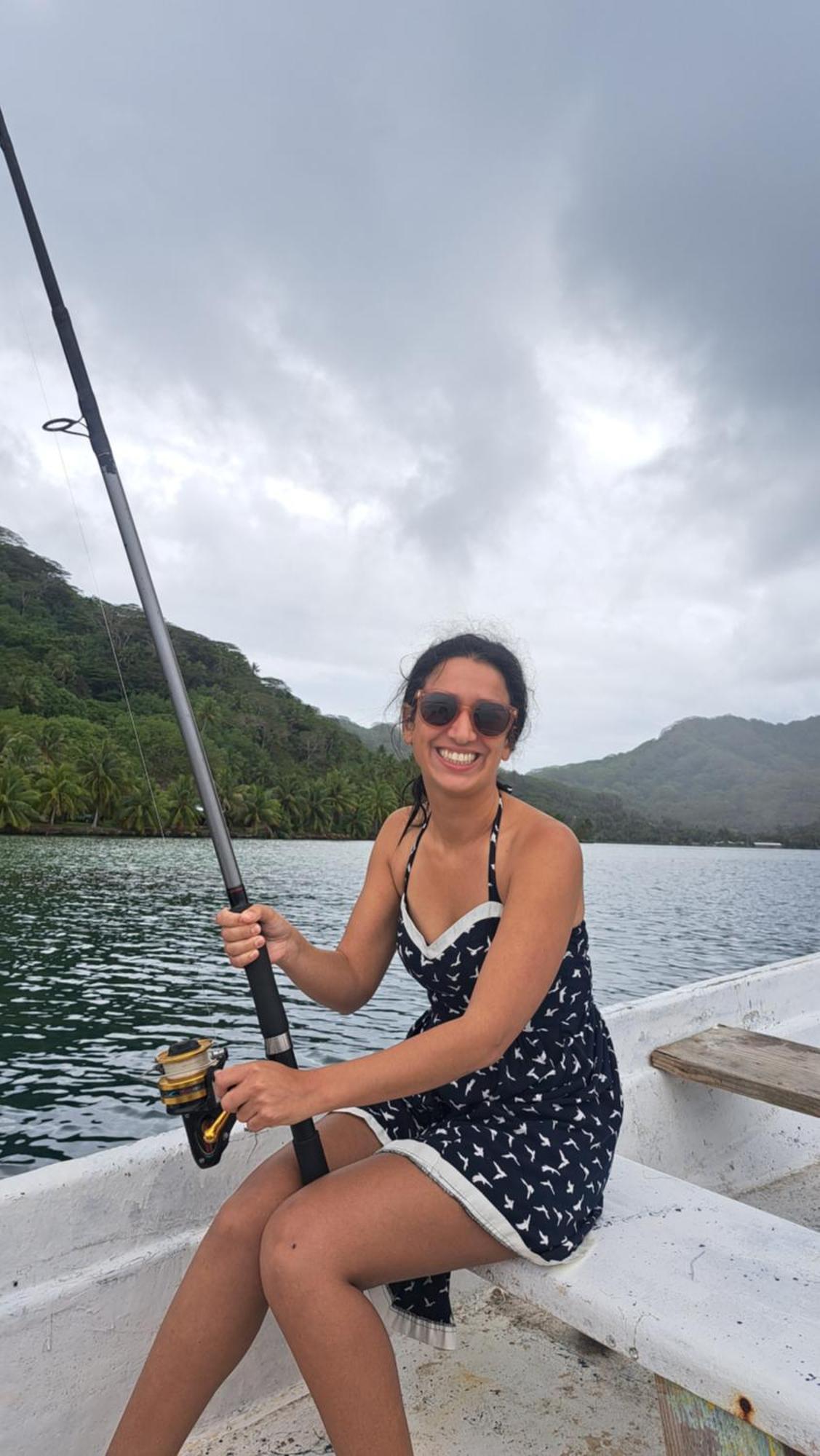 Mahana Tua Lodge Huahine Fare Exterior foto